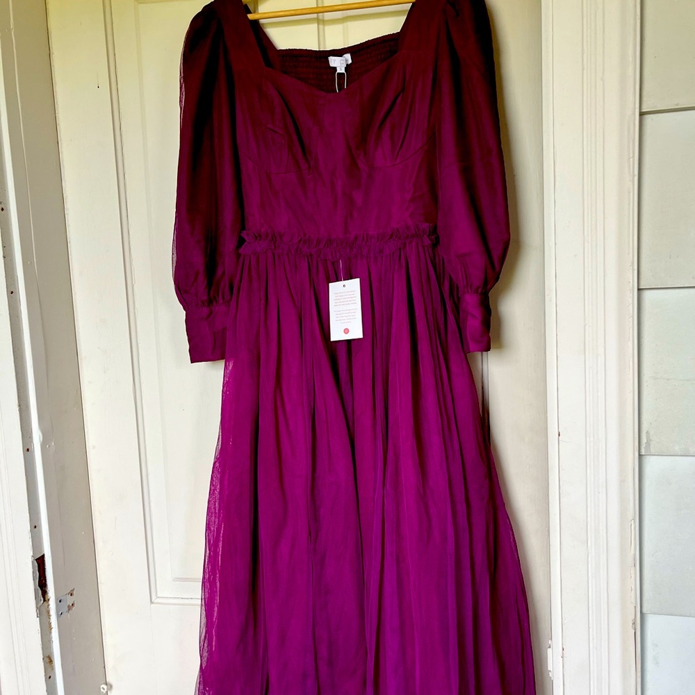 Ivy City Co. Dress NWT size small